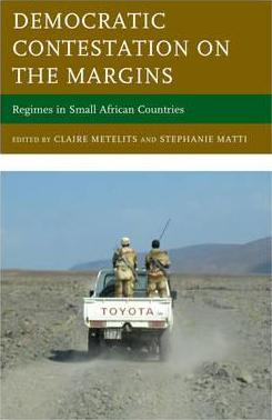 Libro Democratic Contestation On The Margins - Claire Met...