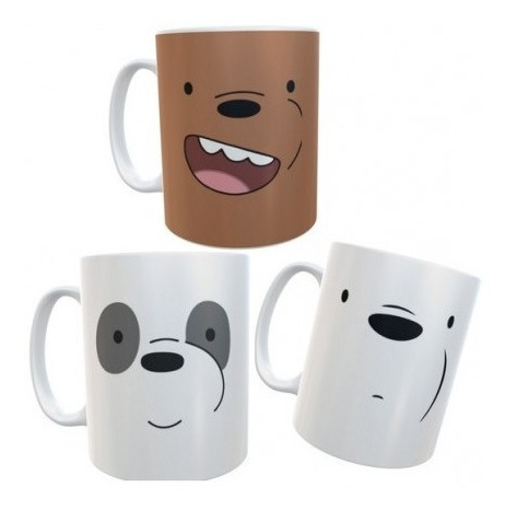 Imagen 2 de 10 de Tazas Personalizadas Diseño Los Escandaloso C/caja Sublimada