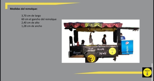 Foodtruck Como Nuevo