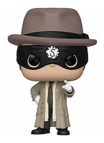 Funko Pop! Tv: La Oficina - Dwight El Estrangulador, 3.75 Pu