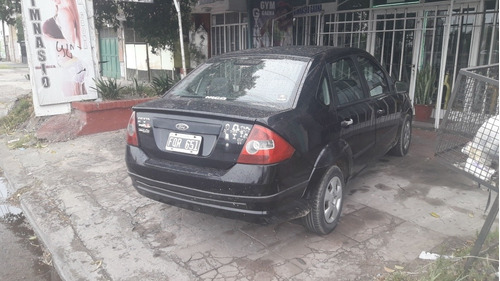 Imagen 9 de 9 de Ford Fiesta Max 1.6 Con Gnc /nafta 2006