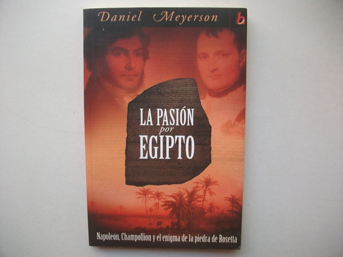 La Pasión Por Egipto - Daniel Meyerson