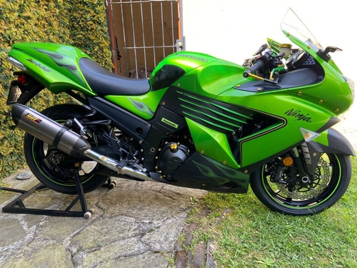 Imagen 18 de 18 de Kawasaki Zx14r