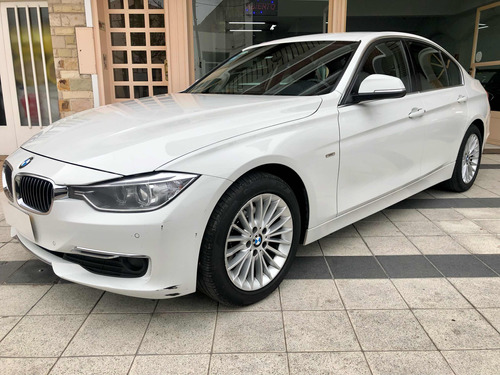 BMW Serie 3 2.0 320d Luxury 184cv