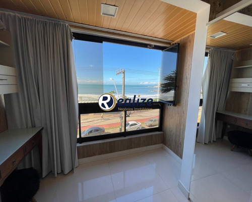 Imagem 5 de 30 de Apartamento Composto Por 4 Quartos Á Venda Na Praia Do Morro, Guarapari-es - Realize Negócios Imobiliários. - Ap01241 - 70612584