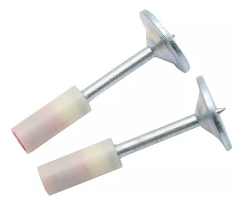 A 200 Piezas De Clavos Redondos Para Pistola De Clavos