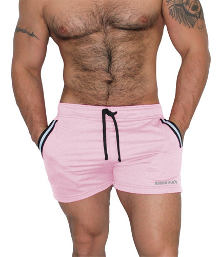 Gym Casual Hombre Slimfit 3 Unid Pantalonetas Short Corto Gym Casual Hombre Slimfit 3 Unid Pantalonetas Short Corto
