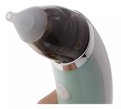 ASPIRADOR NASAL BEBE ELÉCTRICO AUTOMATICO 