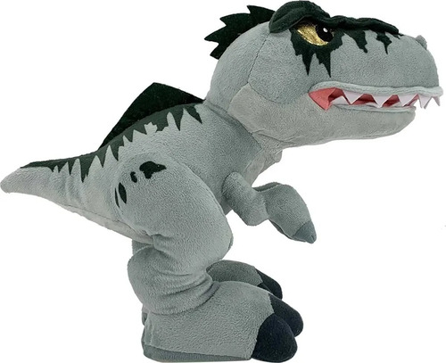 Jurassic World Dominion Peluche Giganotosauru Sonidos Mattel