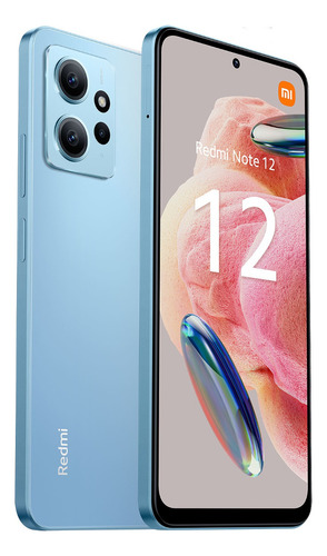 Celular Xiaomi Redmi Note 12 4g 128gb / 4ram / 50mp