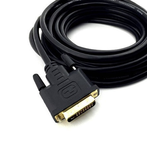 Cabo Dvi X Dvi Dual Link 24+1 De 2 Metros 144hz