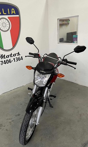 Imagem 8 de 11 de Honda Cg 160 Start