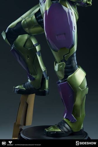 Sideshow Lex Luthor Power Suit Premium Format Figure 1/4