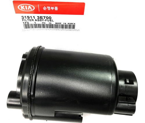 Imagen 7 de 7 de Filtro Gasolina Sorento 3.8 31911 - 3e700 2007 2008 Tienda