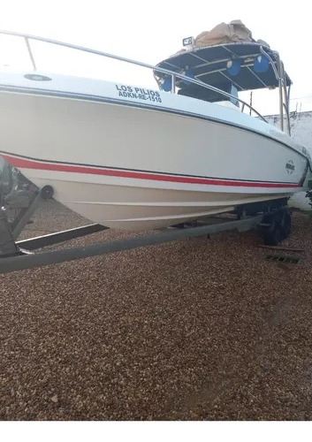 Lancha Intermarine Open
