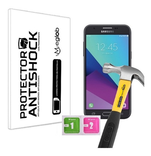 Protector Pantalla Antishock Samsung Galaxy Express Prime 2