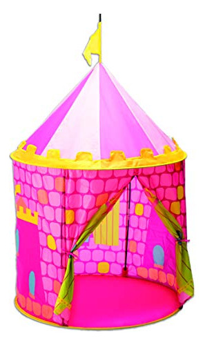 Casa De Juegos Pop It Up Princess Castle Tent