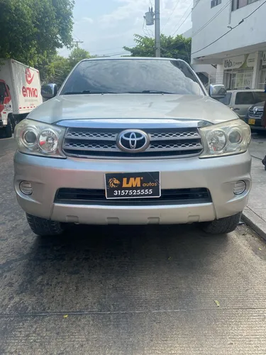 Toyota Fortuner 2.7l 4x2
