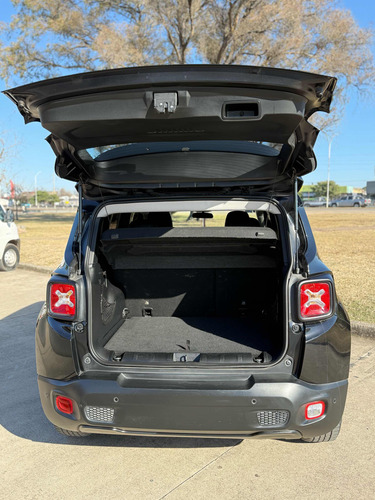 Jeep Renegade 1.8 Longitude At6
