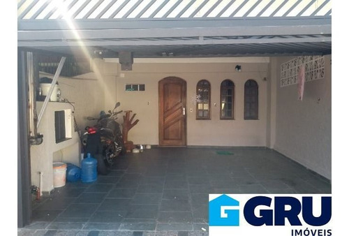 Sobrado Em Guarulhos - Vila Tijuco - Sob468