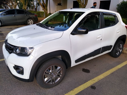 Renault Kwid 2021 1.0 12v Intense Sce 5p