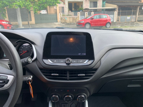 Chevrolet Onix 1.0 FLEX PLUS LT MANUAL