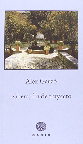 Libro Ribera, Fin De Trayecto De Garzó Moreno Alex