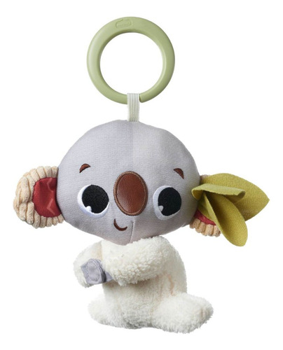 Brinquedo Chocalho Koala - Tiny Love Cor Branco