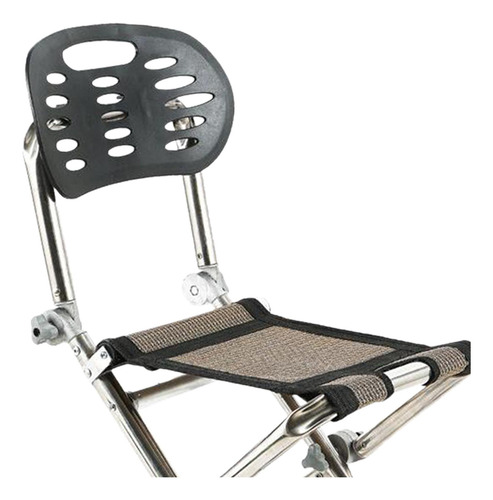 Silla De Pesca Silla De Playa Resistente Para Picnics Patio