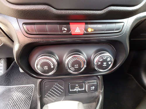 Jeep Renegade 2018