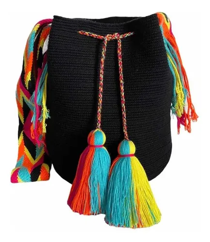 Machu Picchu Dar Converger Mochilas Wayuu Guajira Ultimos Modelos | MercadoLibre 📦