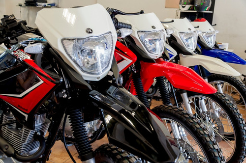 Imagen 2 de 15 de Motomel Skua 150 Cc - Créditos Con Dni! Megamoto Merlo!