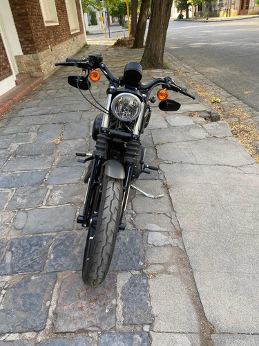 Harley Davidson Iron