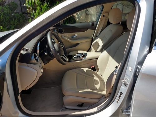 Mercedes C 180 Exclusive 2019