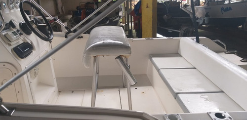 Imagem 5 de 12 de Lancha Wellcraft 599 Motor 90 Hp Mercury Optimax