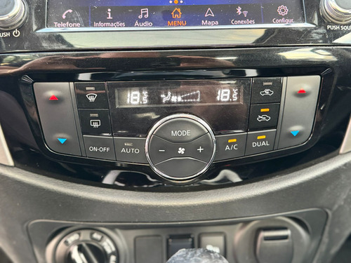 Nissan Frontier 2.3 Bi-TB Diesel Aut.