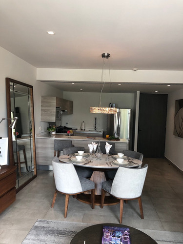 Departamento En Venta En Nuevo Polanco