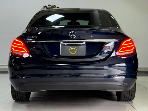 Mercedes-Benz Clase C 1.6 180 Cgi At
