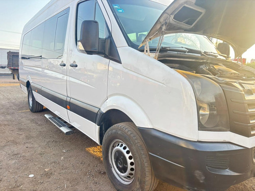 Volkswagen Crafter 17 pasajeros