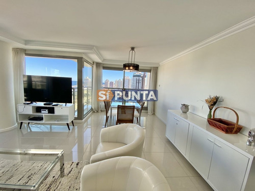 Imagen 5 de 28 de Venta De Penthouse De 2 Dormitorios En Edificio Imperiale Iii Punta Del Este