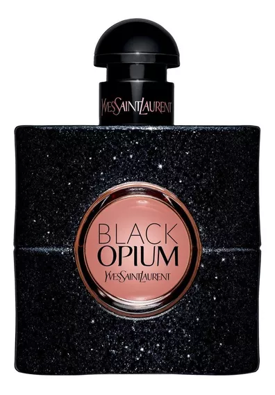 Perfume Importado Mujer Black Opium Edp 90 Ml Yves Saint Lau