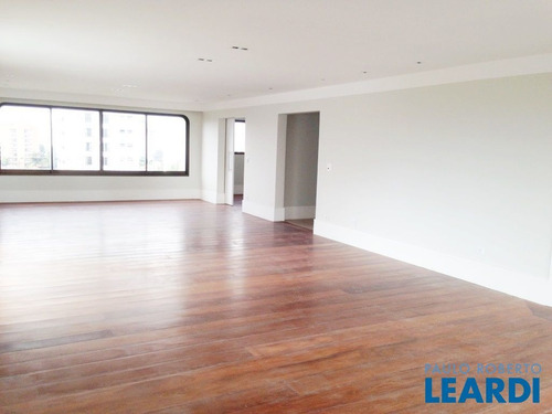 Imagem 10 de 15 de Apartamento - Alto Da Boa Vista - Sp - 537770