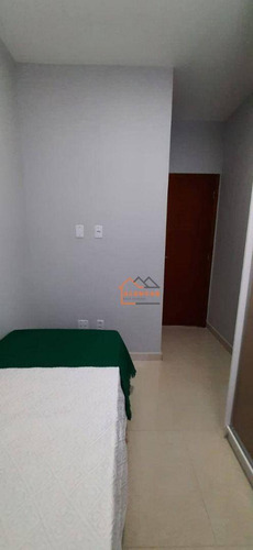 Imagem 18 de 28 de Apartamento Com 2 Dormitórios À Venda, 36 M² Por R$ 185.000,00 - Vila Curuçá - São Paulo/sp - Ap0620