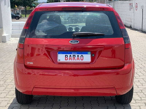 Imagem 5 de 11 de Ford Fiesta 1.6 Flex 2011