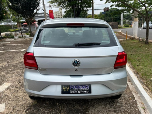 Volkswagen Gol 1.0 12V MPI TOTALFLEX 4P MANUAL