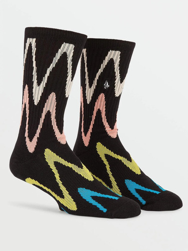 Calcetines Vibes Socks Pr Multicolor Volcom