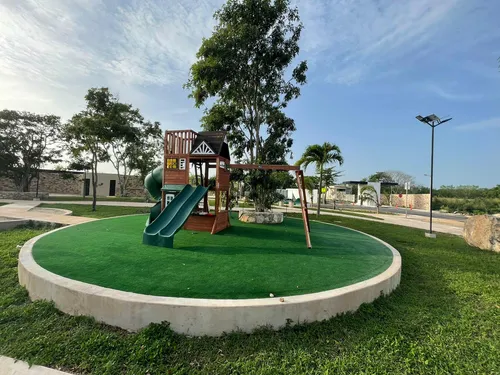Casa En Venta Merida, Cholul En Privada, Modelo 210, 1 Piso, Entrega Inmediata.