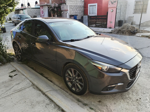 Mazda Mazda 3 2.5 S Grand Touring Sedan At