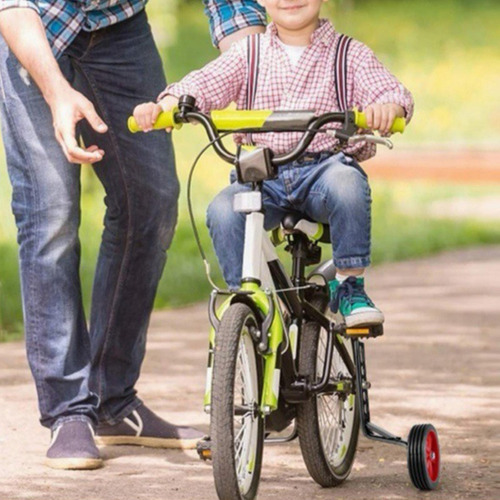 Ruedas De Entrenamiento Para Bicicleta Infantil De