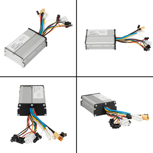 Controlador De Motor De Scooter Eléctrico 1.1-4.2v Inteligen